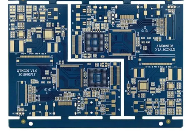 周邊羅杰斯混壓PCB板快板 深圳市聯(lián)合多層線路板供應(yīng)