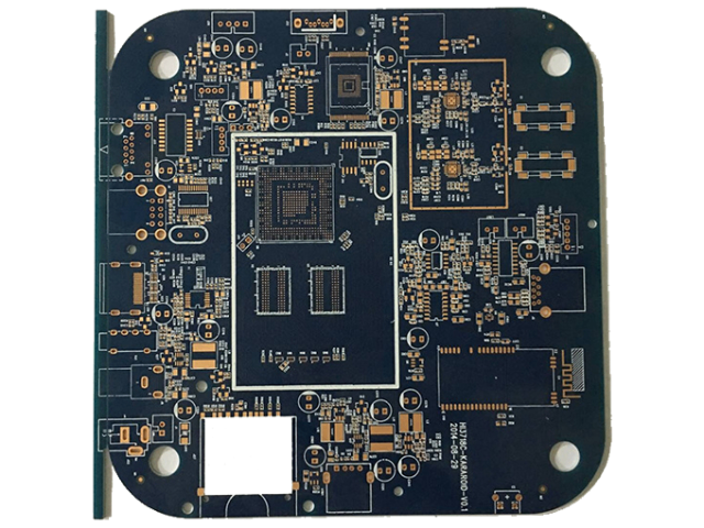 VHDIPCBrL,PCB