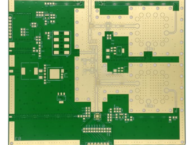 HDI板PCB板打样,PCB板