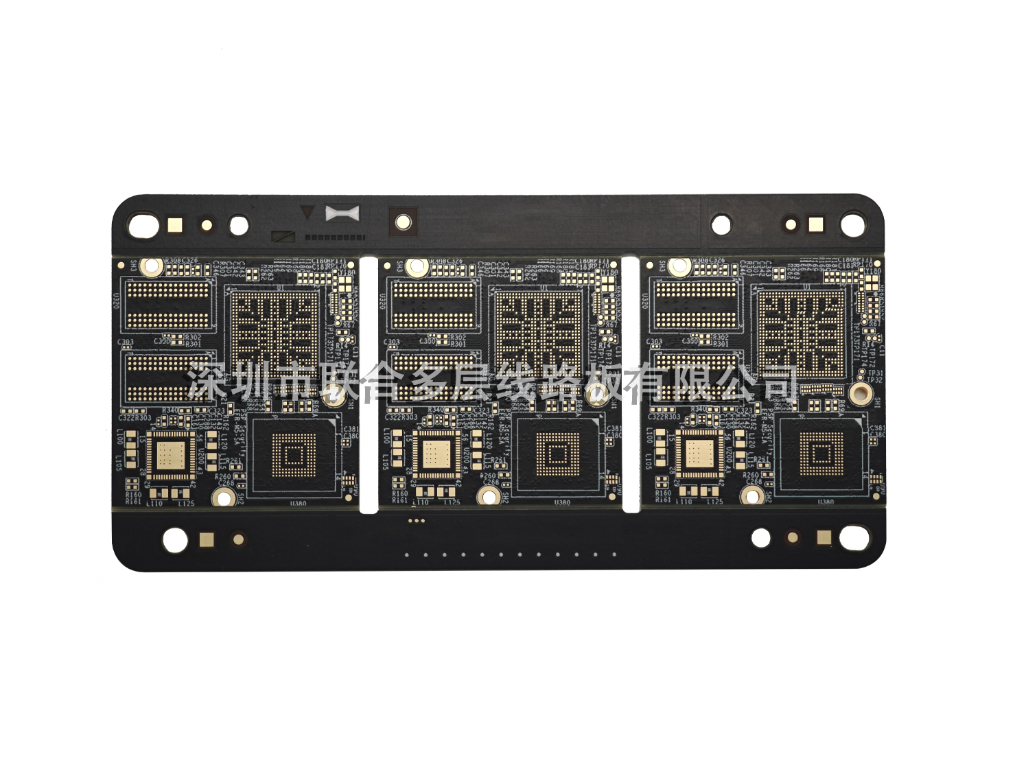 PCB多層板內部結構破譯：從線路層到層間連接的精密構造