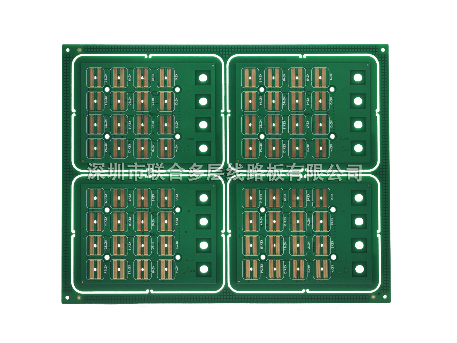 PCB顏色揭秘：綠、藍、黃等顏色與品質并無必然關聯