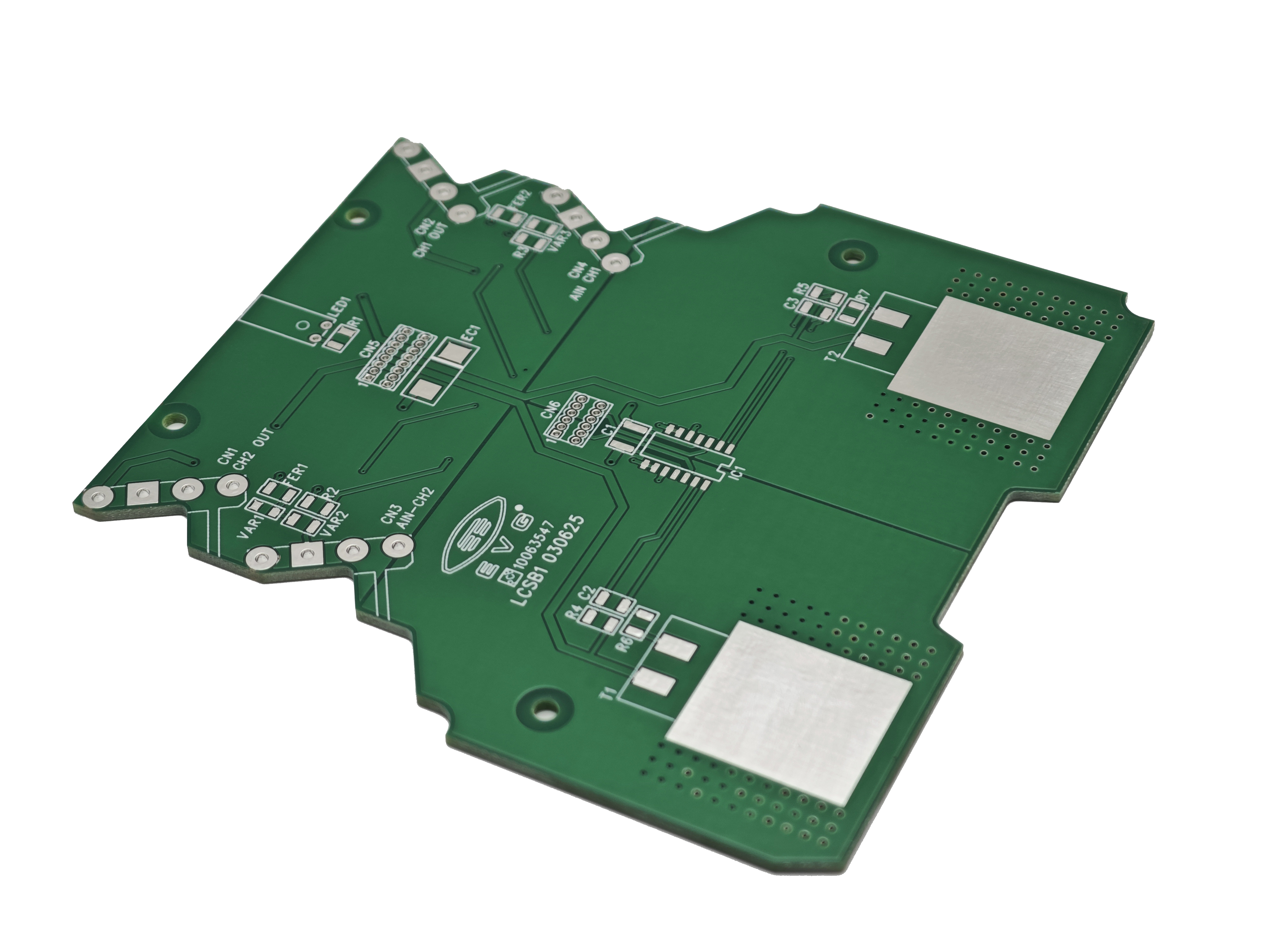 ?線路板上的“光影魔術(shù)”：正負(fù)片工藝如何塑造電子世界的隱形骨