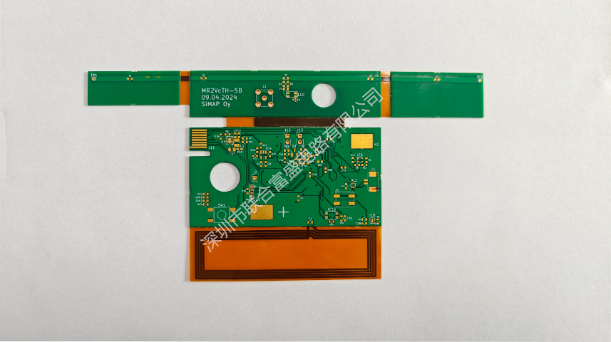 深圳兩層軟硬結合板pcb 信息推薦 深圳市聯合多層線路板供應