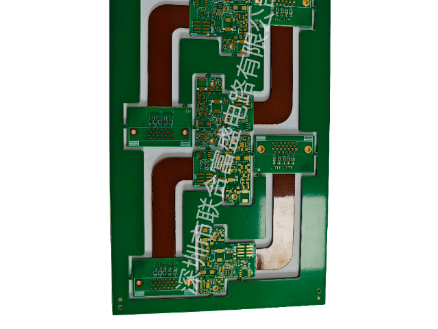 深圳軟硬結(jié)合pcb板軟硬結(jié)合板pcb 抱誠守真 深圳市聯(lián)合多層線路板供應(yīng)