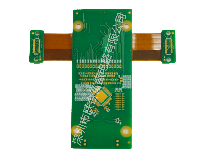 深圳剛撓結合板加工軟硬結合板的設計與工藝 服務至上 深圳市聯合多層線路板供應;
