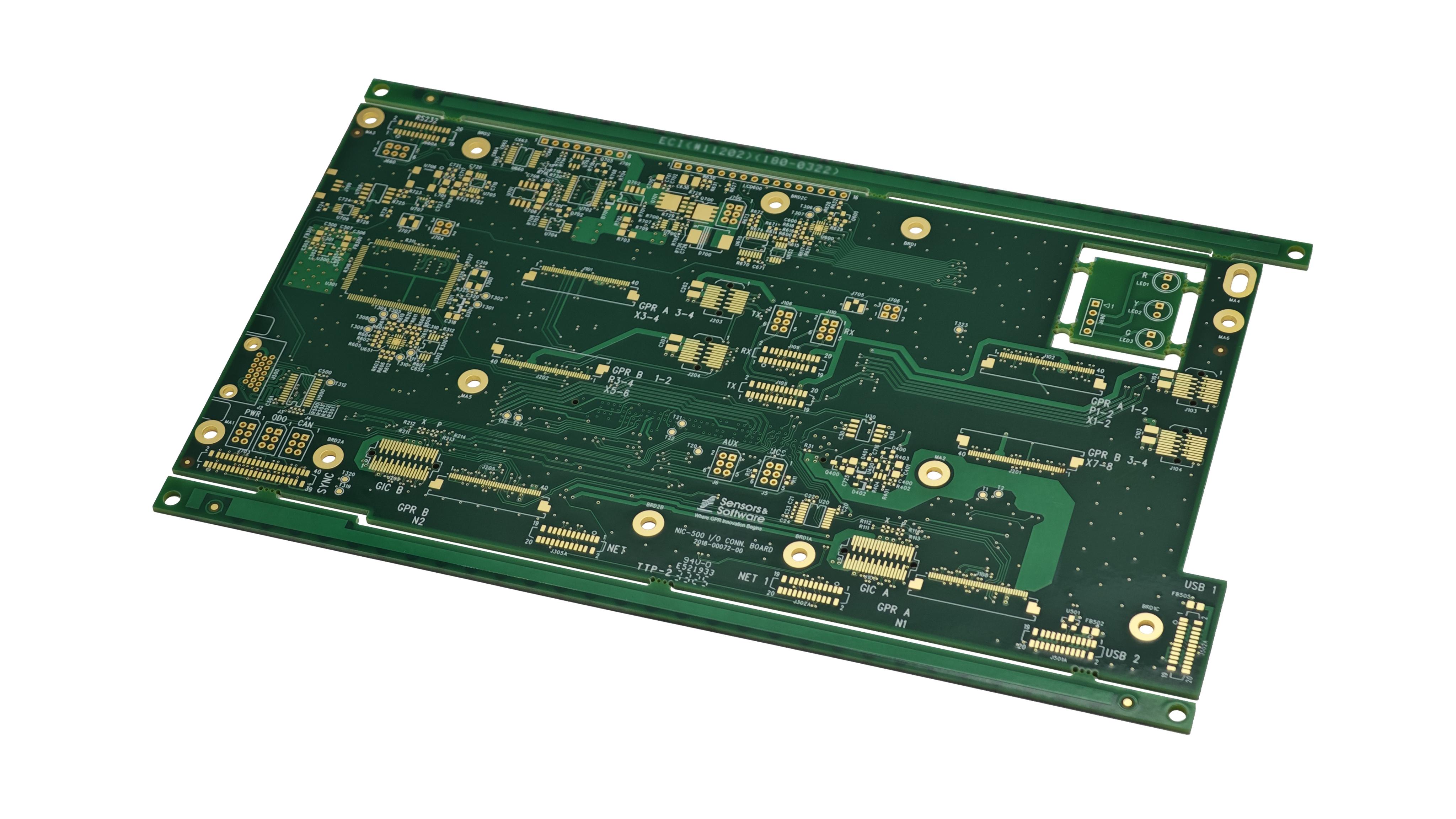 工控PCB快样交付:联合多层线路板如何满足工业控制严苛需求