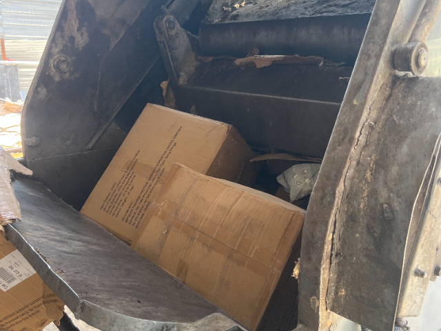 淮安市紙板報(bào)廢銷毀收費(fèi) 上海半片云環(huán)保科技供應(yīng)