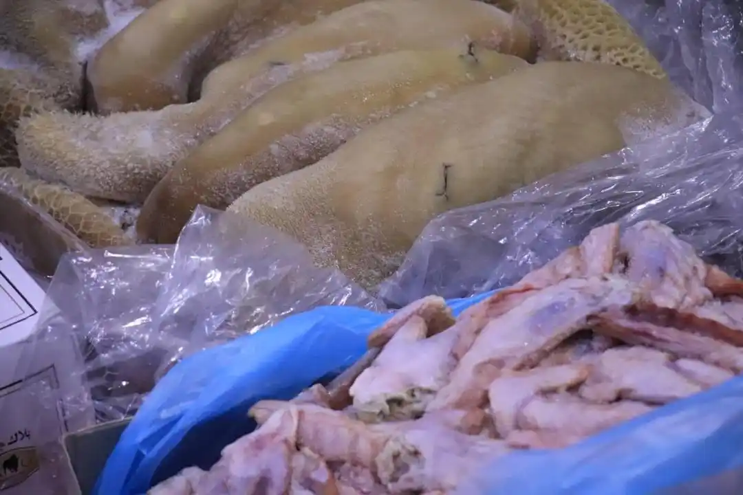 供應(yīng)上海市冷凍食品銷毀行情上海半片云環(huán)?？萍脊?yīng)