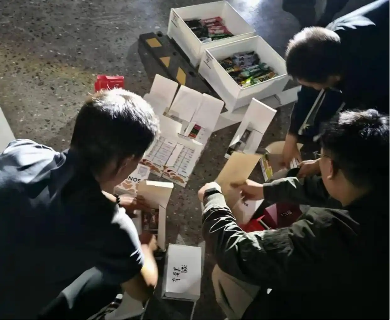 提供上海市打火機銷毀價格上海半片云環保科技供應