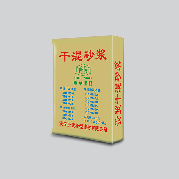 干混砂漿