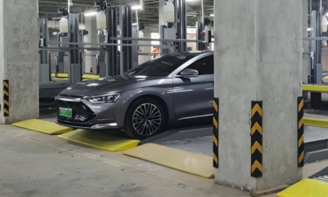 滁州質量機械停車主機架現貨
