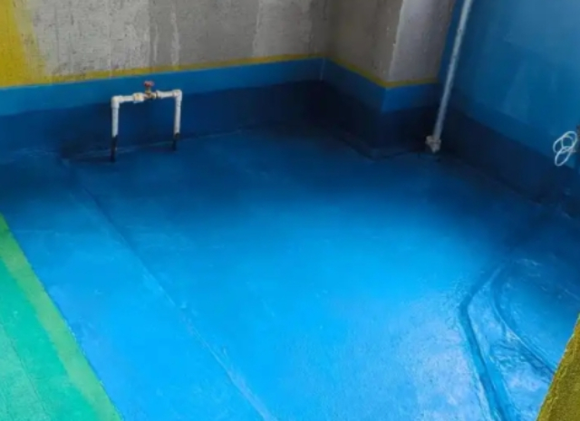江都區特色防水工程施工
