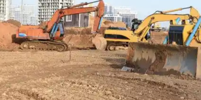 南通附近土石方工程施工,土石方工程