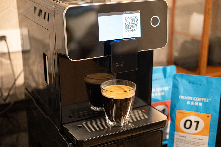 共享咖啡機(jī)運(yùn)營系統(tǒng)