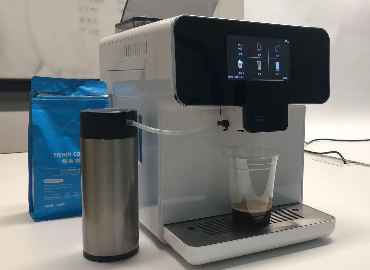 共享咖啡機(jī)