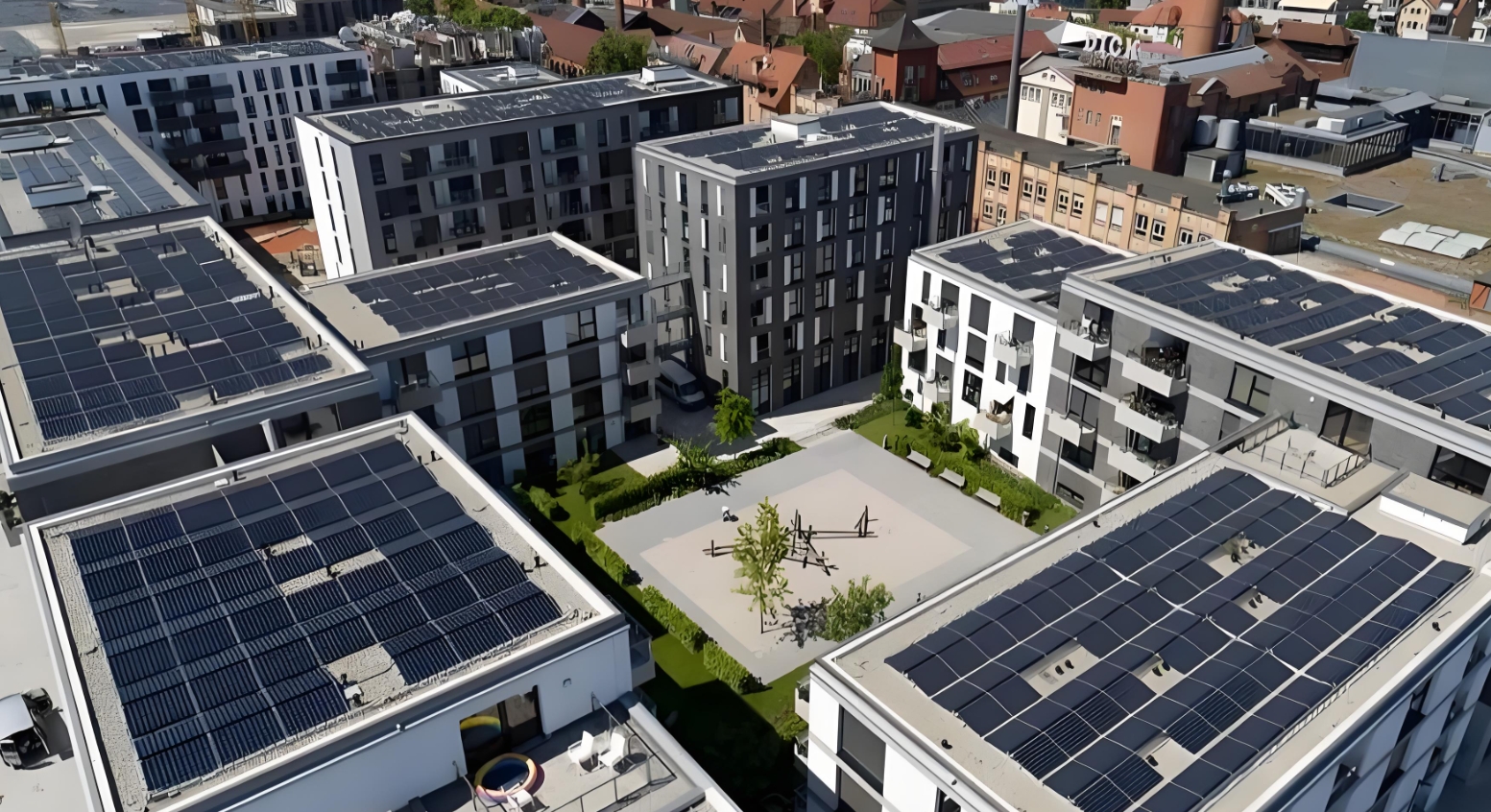 零碳園區(qū)_浙江雷甸科技有限公司