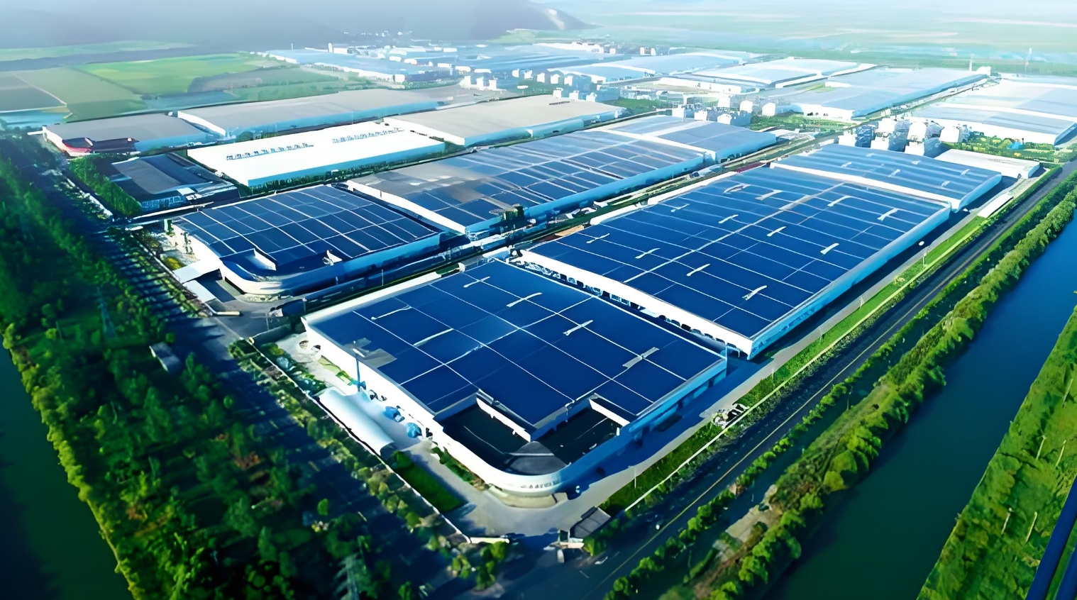 零碳園區(qū)_浙江雷甸科技有限公司