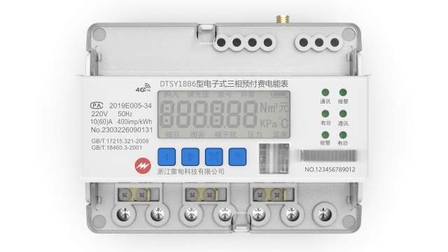 壁挂电表价格 浙江雷甸科技供应