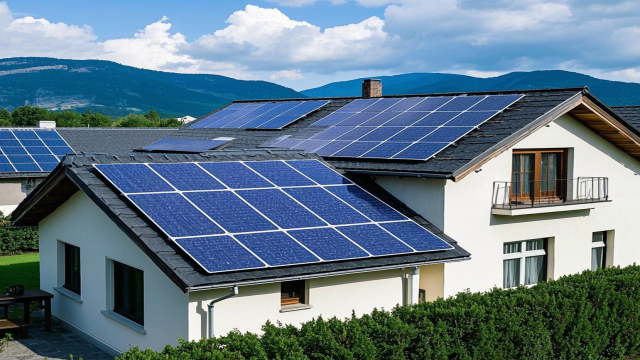 貴州光伏發(fā)電公司 和諧共贏 杭州雷甸科技供應