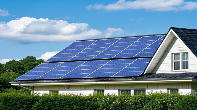 企業(yè)光伏發(fā)電廠家 推薦咨詢 杭州雷甸科技供應