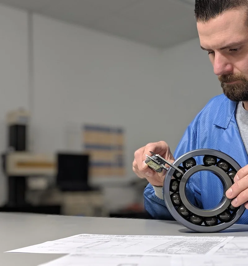 Achieving Optimal Bearing Life Accuracy