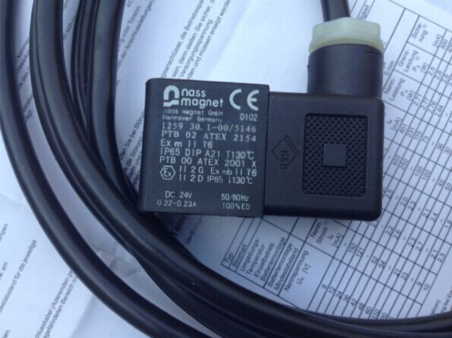 上海NASS防爆線圈一級批發(fā)商 蘇州新恭自動(dòng)化供應(yīng)