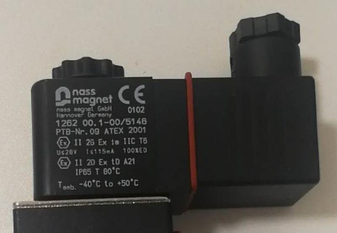 浙江Typ1262 00/5146防爆線圈總代理 蘇州新恭自動(dòng)化供應(yīng)