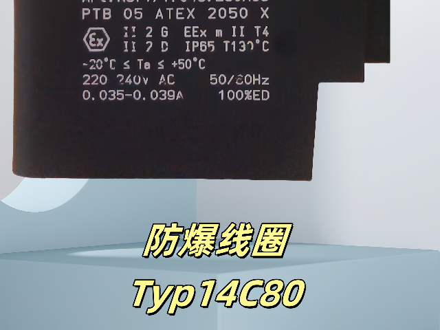 Typ1212 00.1-00/6858防爆線圈