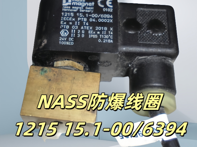 江苏NASS防爆线圈批发,防爆线圈