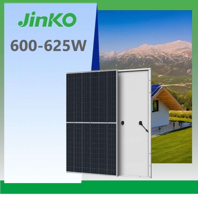 Jinko Solar Tiger Pro 72HC mono facial module 545W 550W 555W 560W-JA PV ...