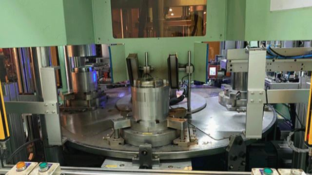 工业电机定子激光焊接检测设备研发 苏州市鑫益源自动化供应