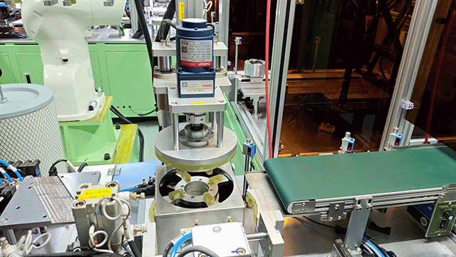 工業轉子測高檢測線生產線 蘇州市鑫益源自動化供應