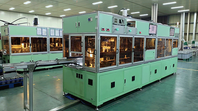 浙江國產(chǎn)定子自動焊接轉(zhuǎn)盤機安裝調(diào)試 蘇州市鑫益源自動化供應