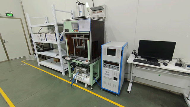 電動汽車定子自動壓鉚檢測線采購 蘇州市鑫益源自動化供應(yīng)