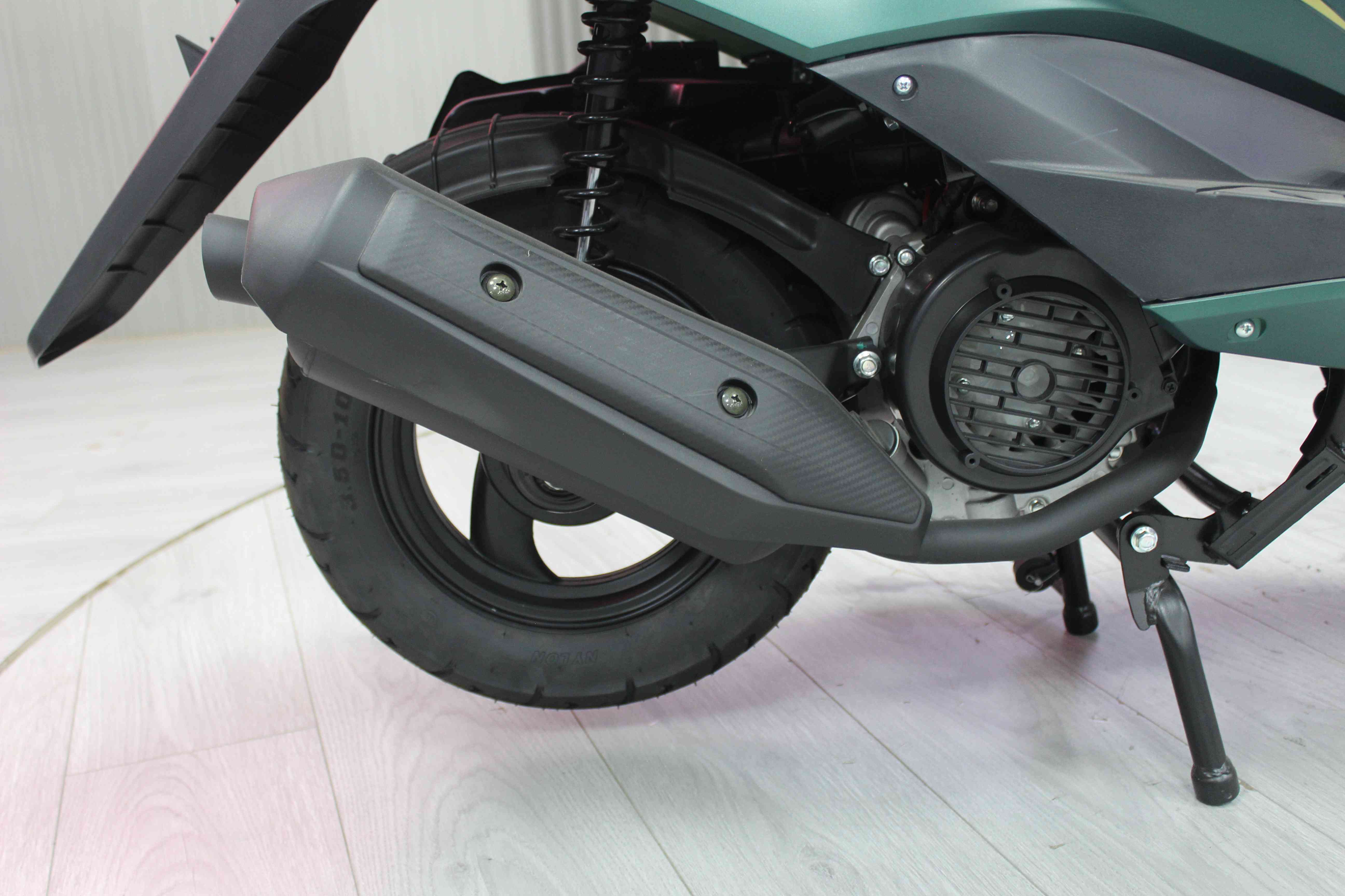 CHAOJIYING 125CC Scooter Motorcycle
