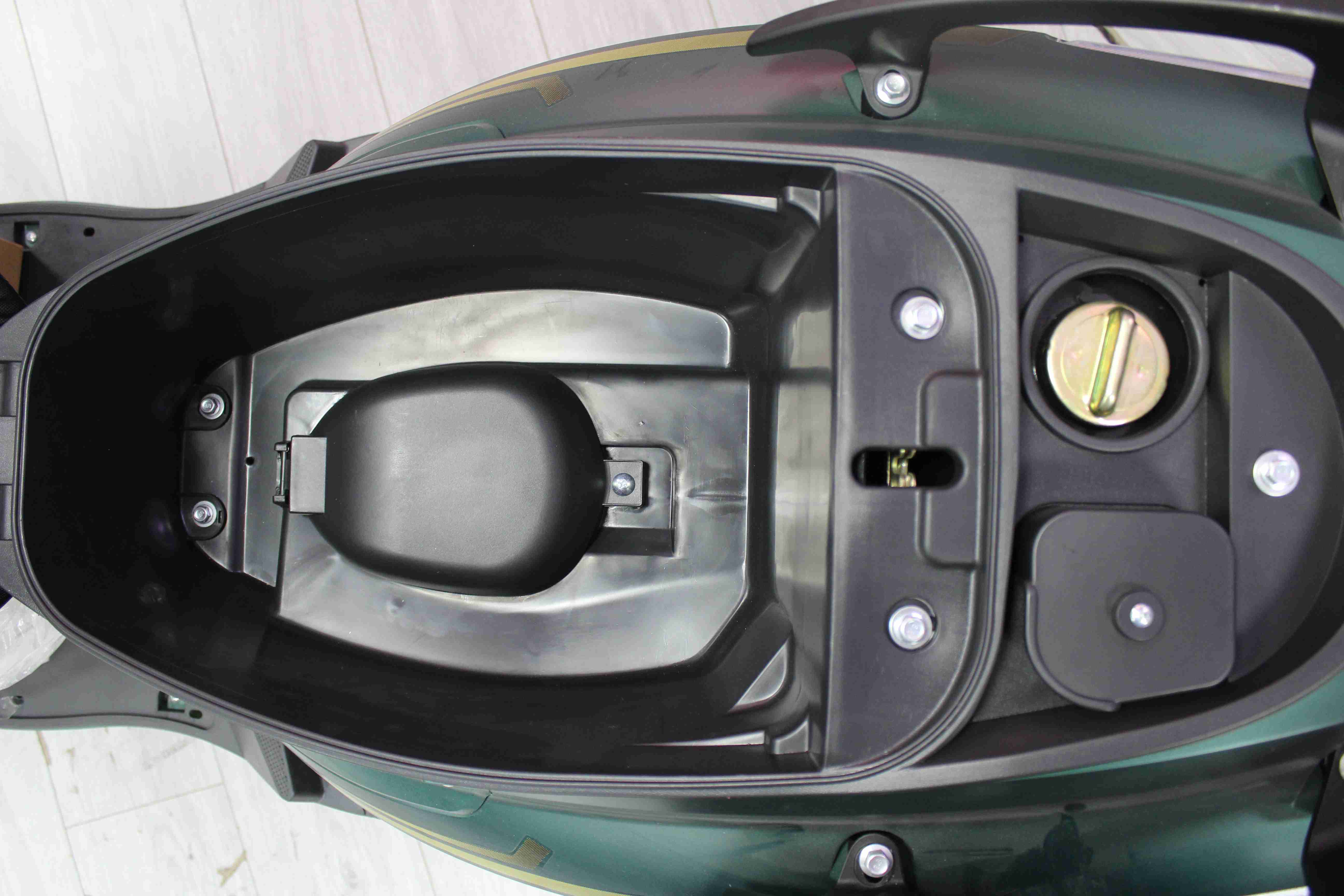 CHAOJIYING 125CC Scooter Motorcycle