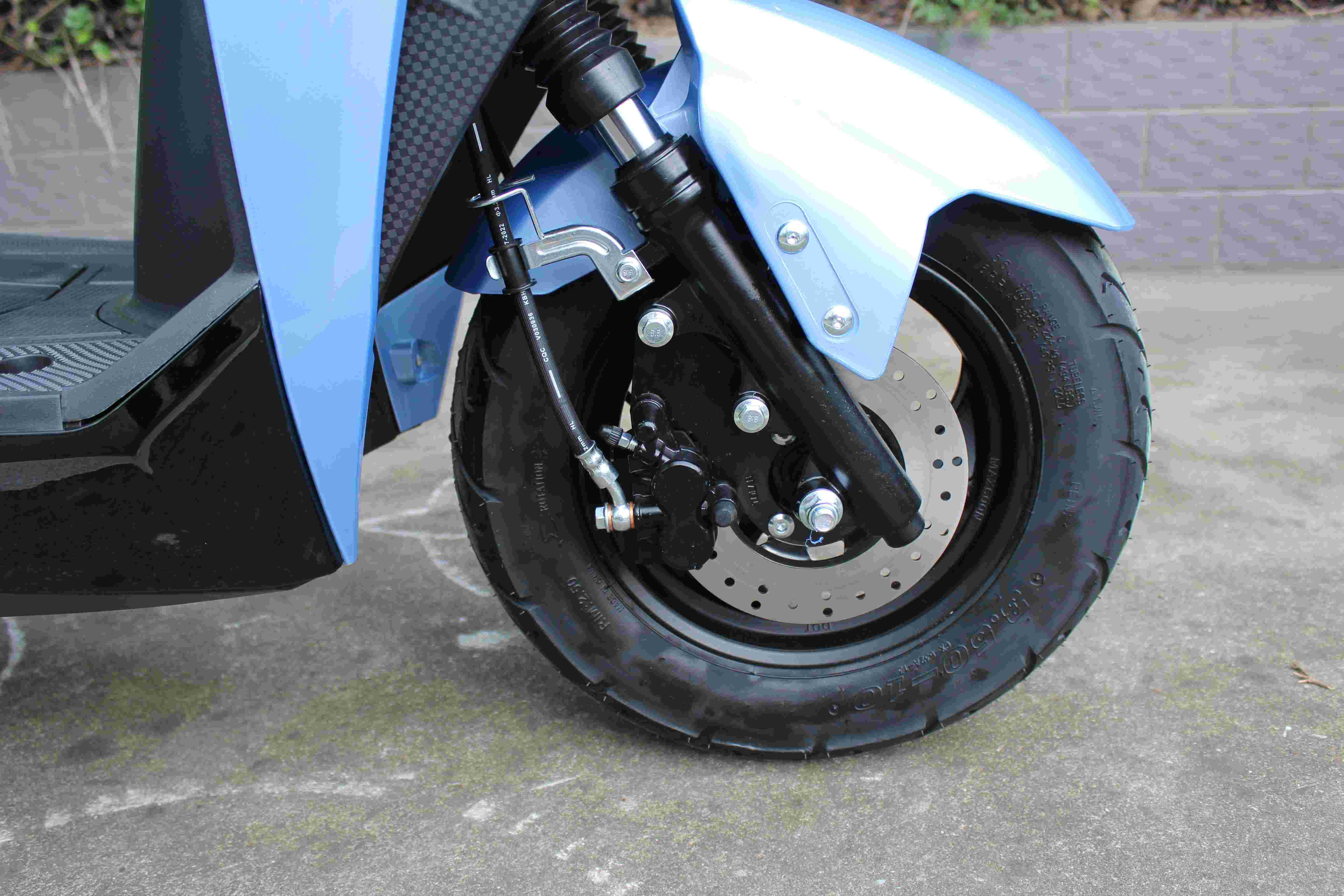 CHAOYUE scooter motorcycle