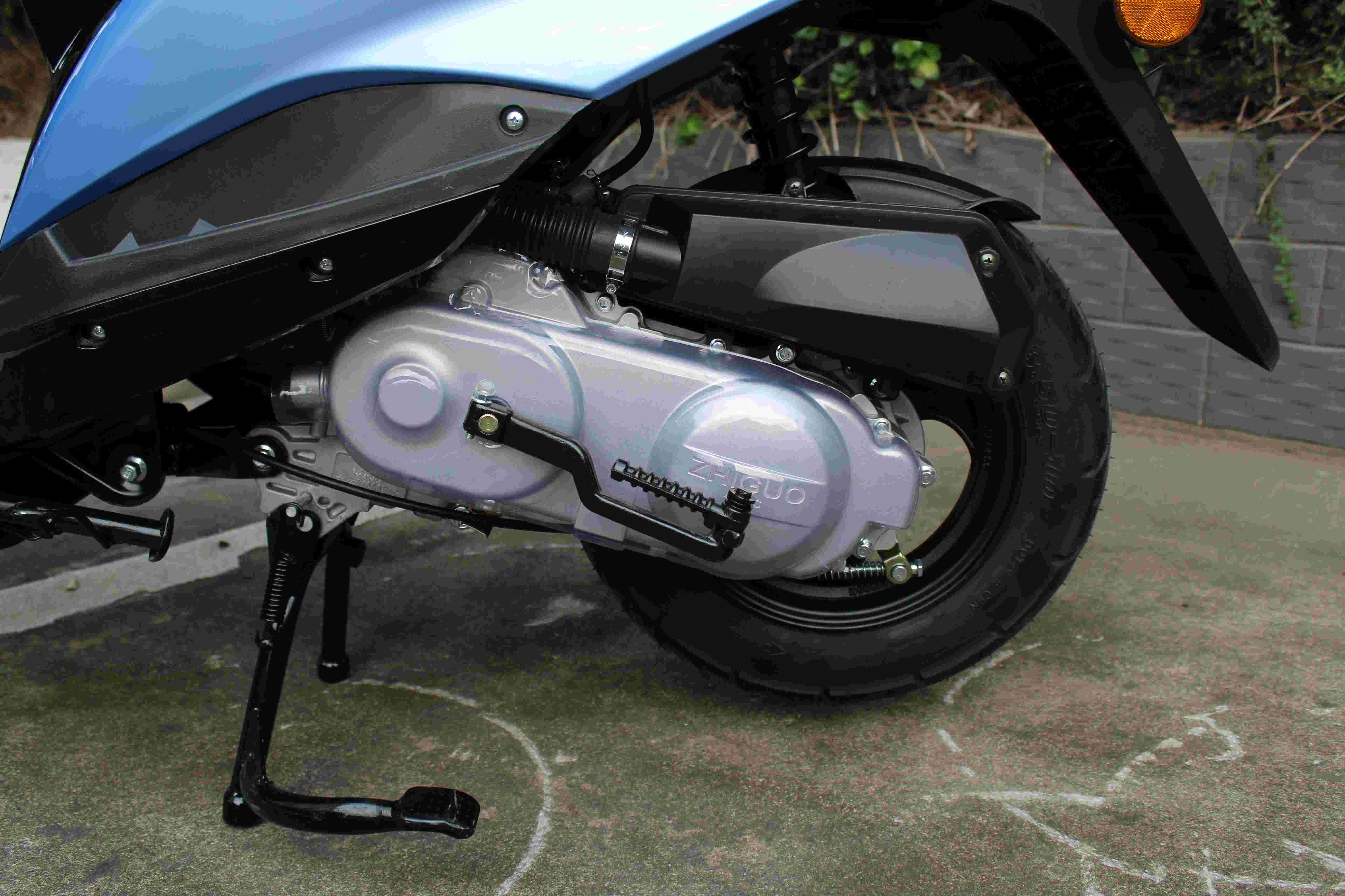 CHAOYUE scooter motorcycle