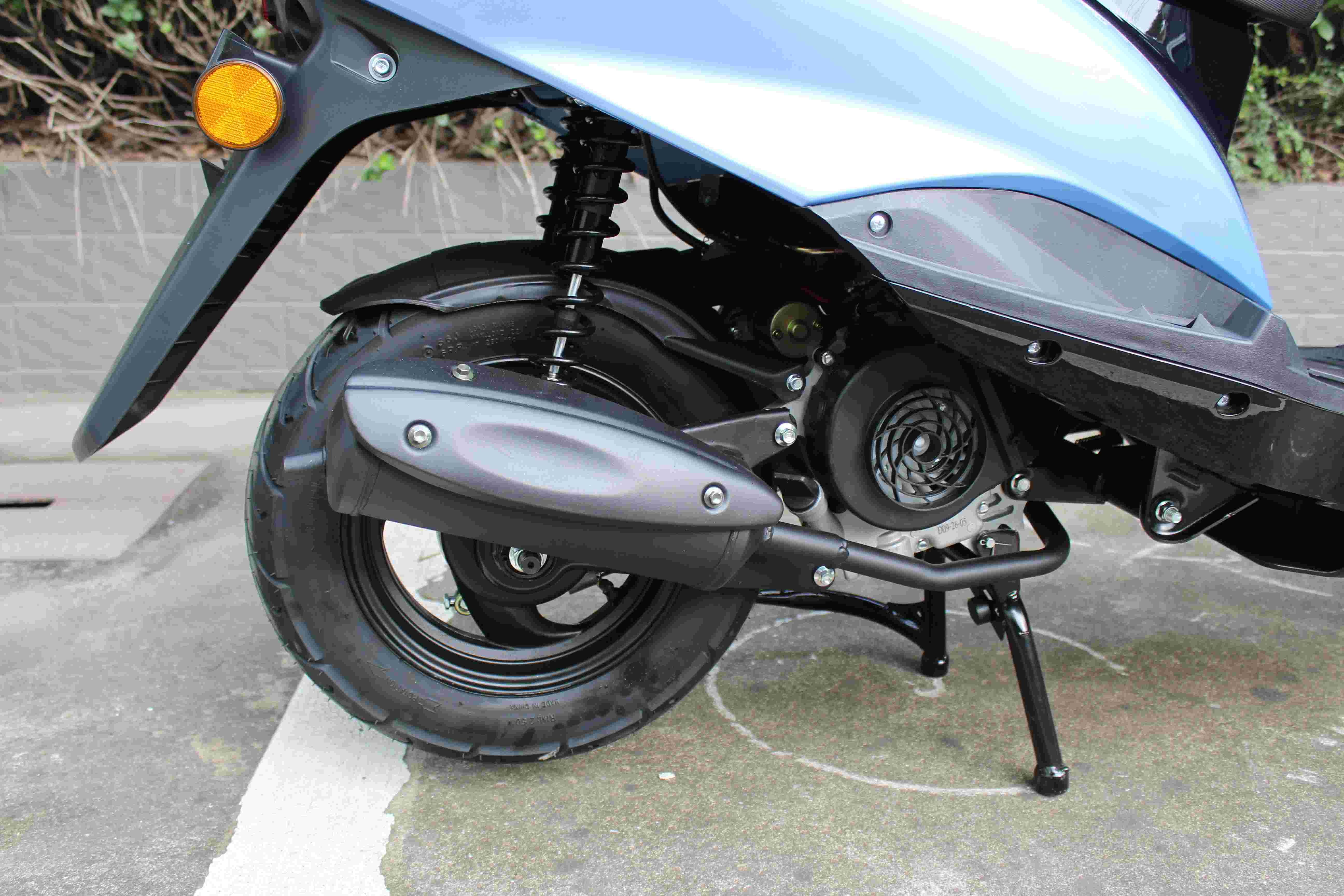 CHAOYUE scooter motorcycle