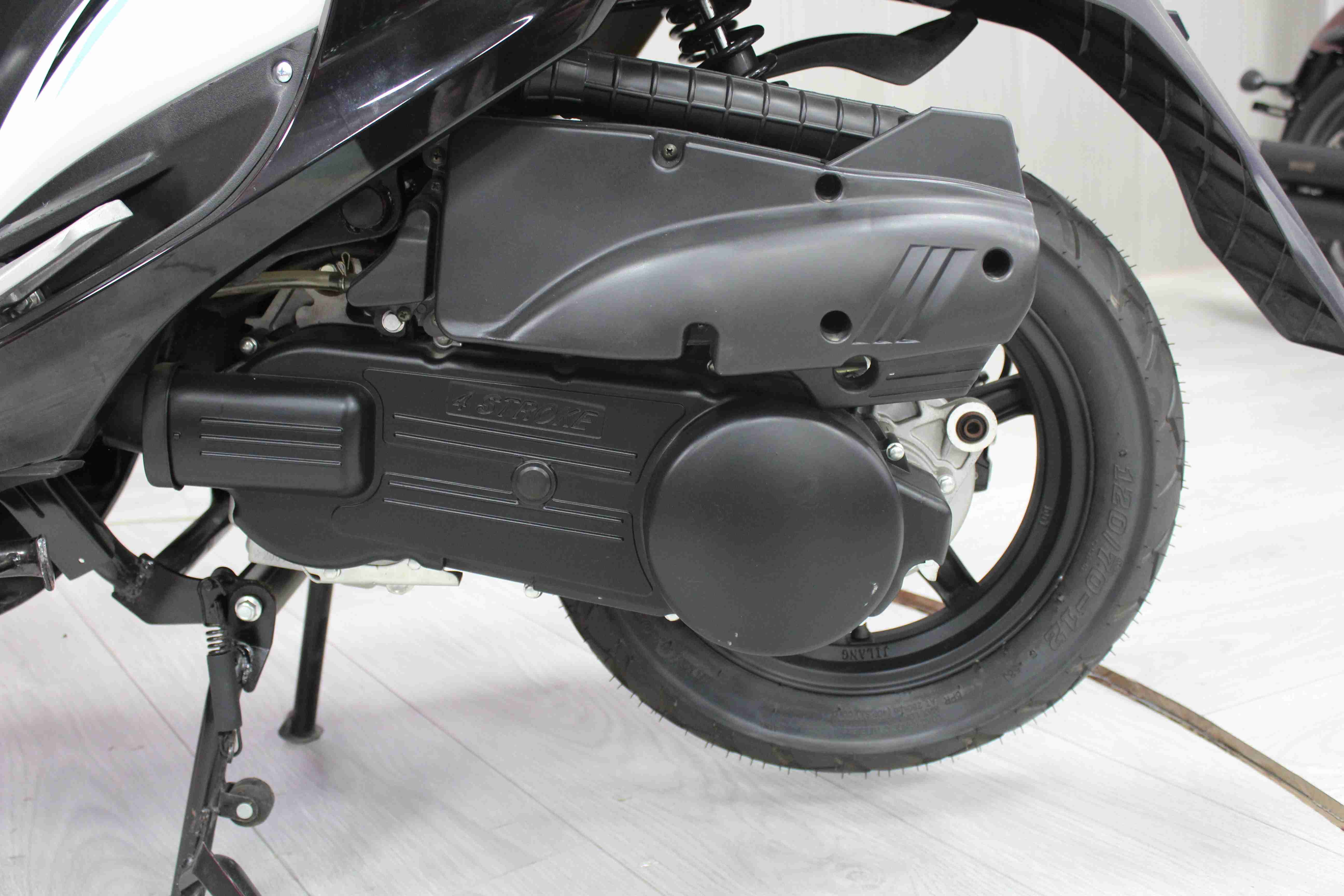 JIANCHIHU Scooter Motorcycle