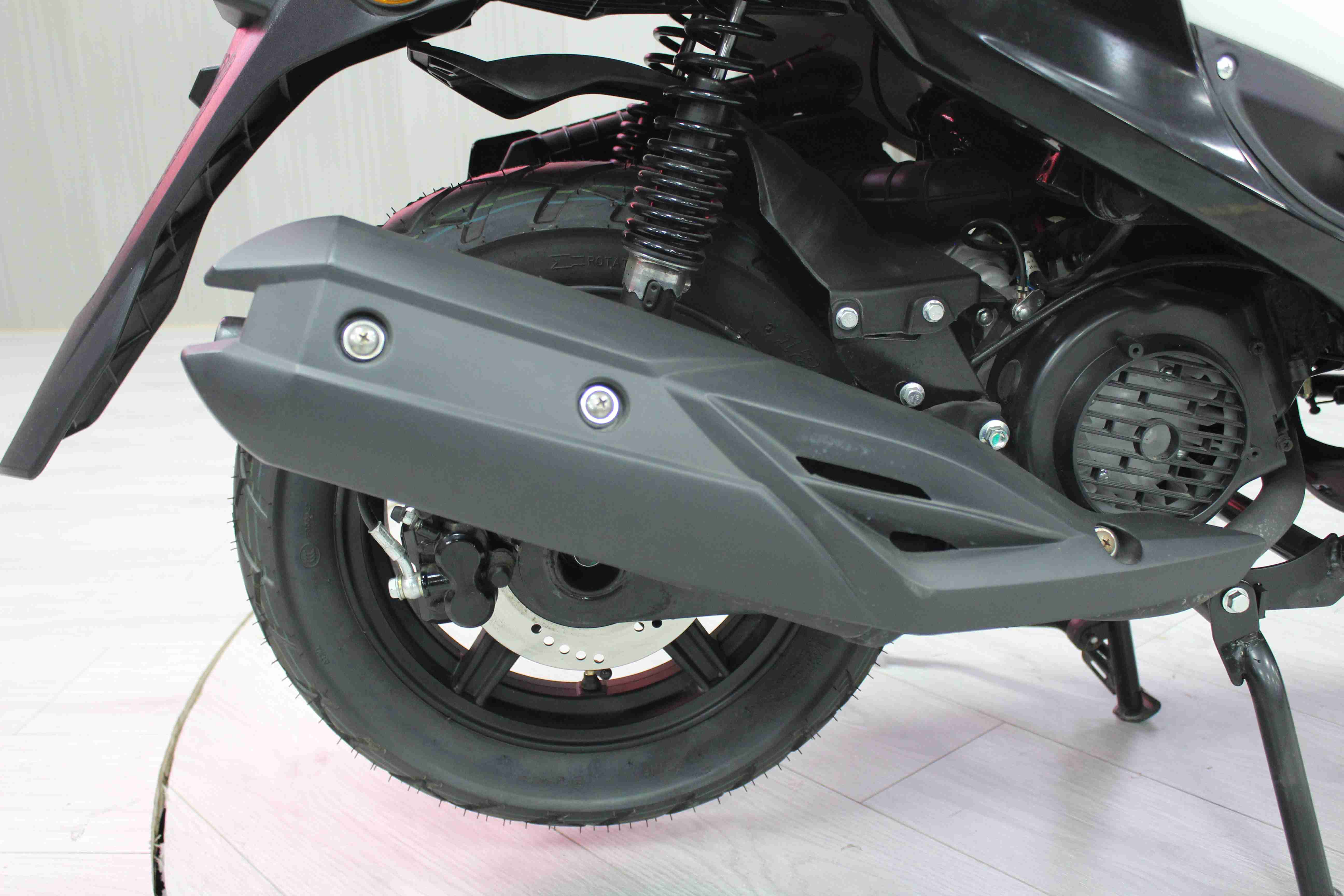 JIANCHIHU Scooter Motorcycle