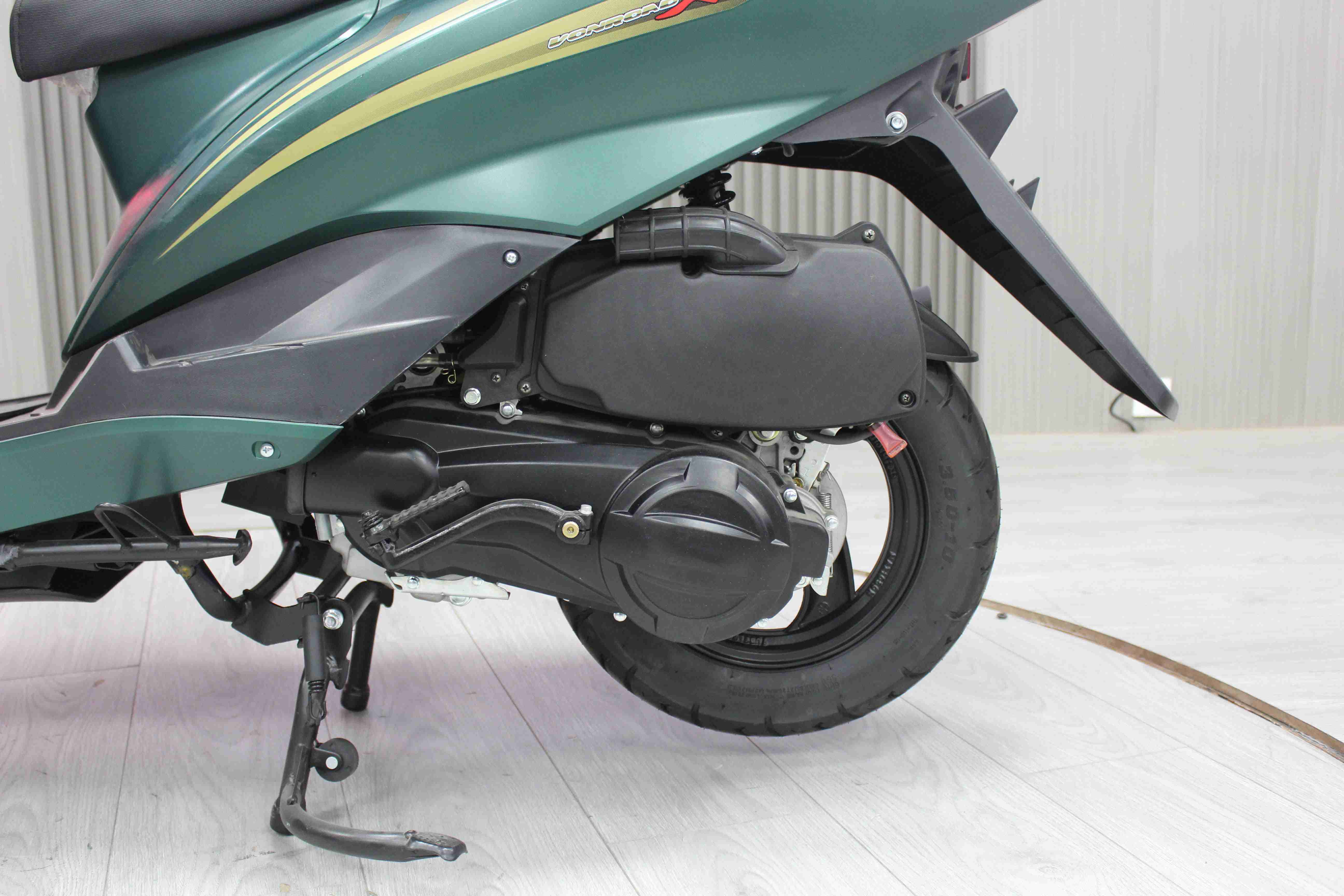 CHAOJIYING 125CC Scooter Motorcycle
