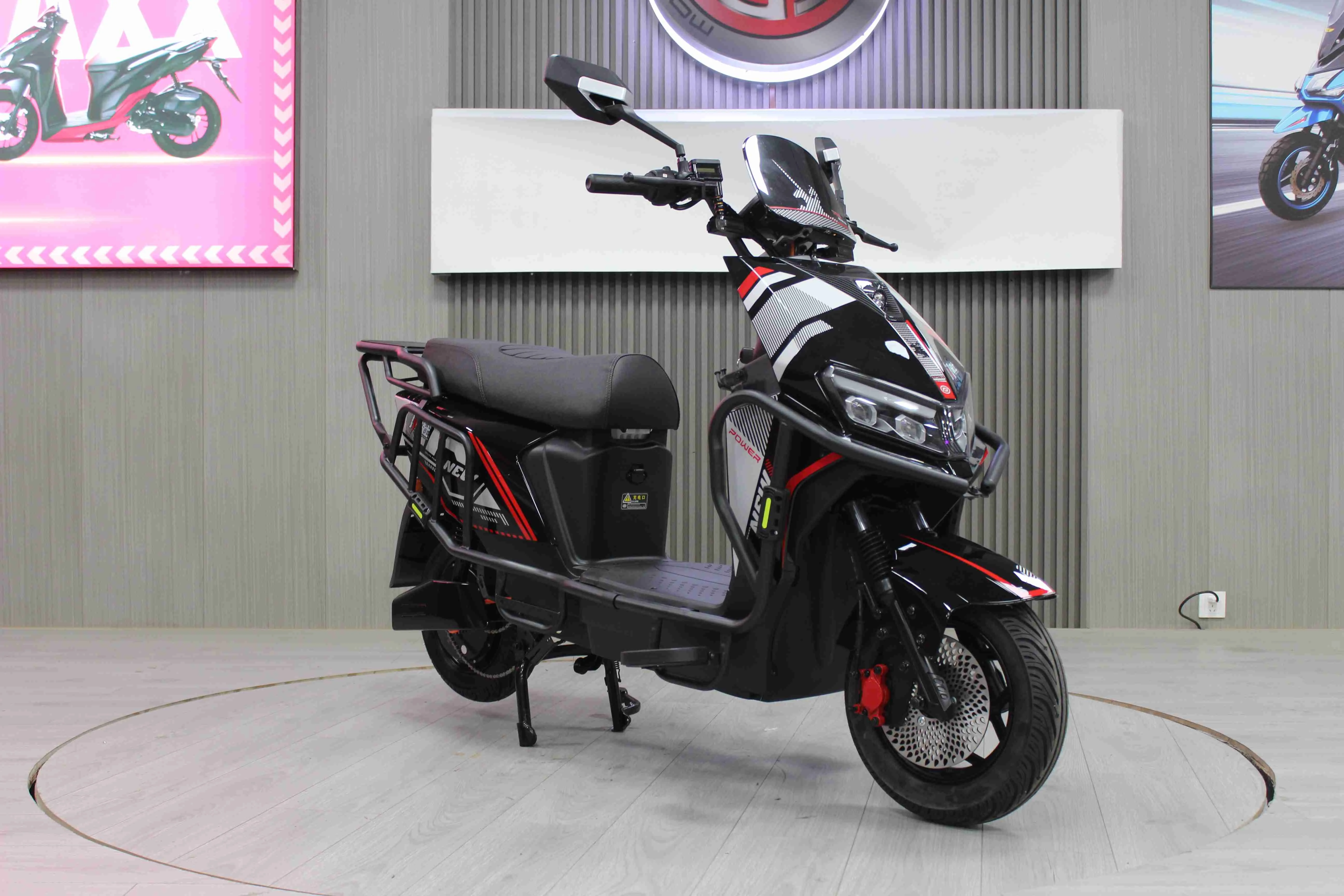 ZHENBAO ইলেকট্রিক স্কুটার