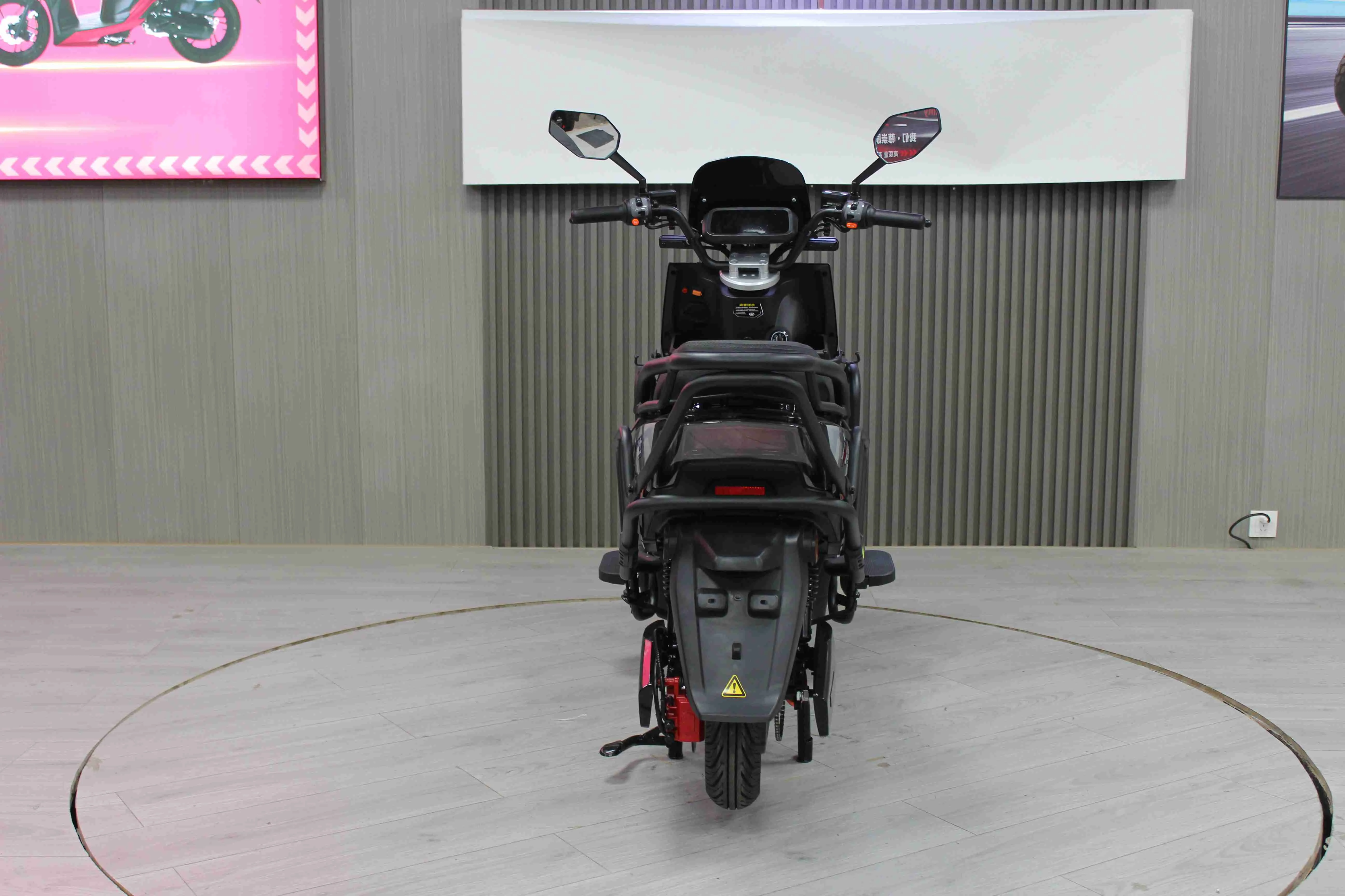 ZHENBAO ইলেকট্রিক স্কুটার