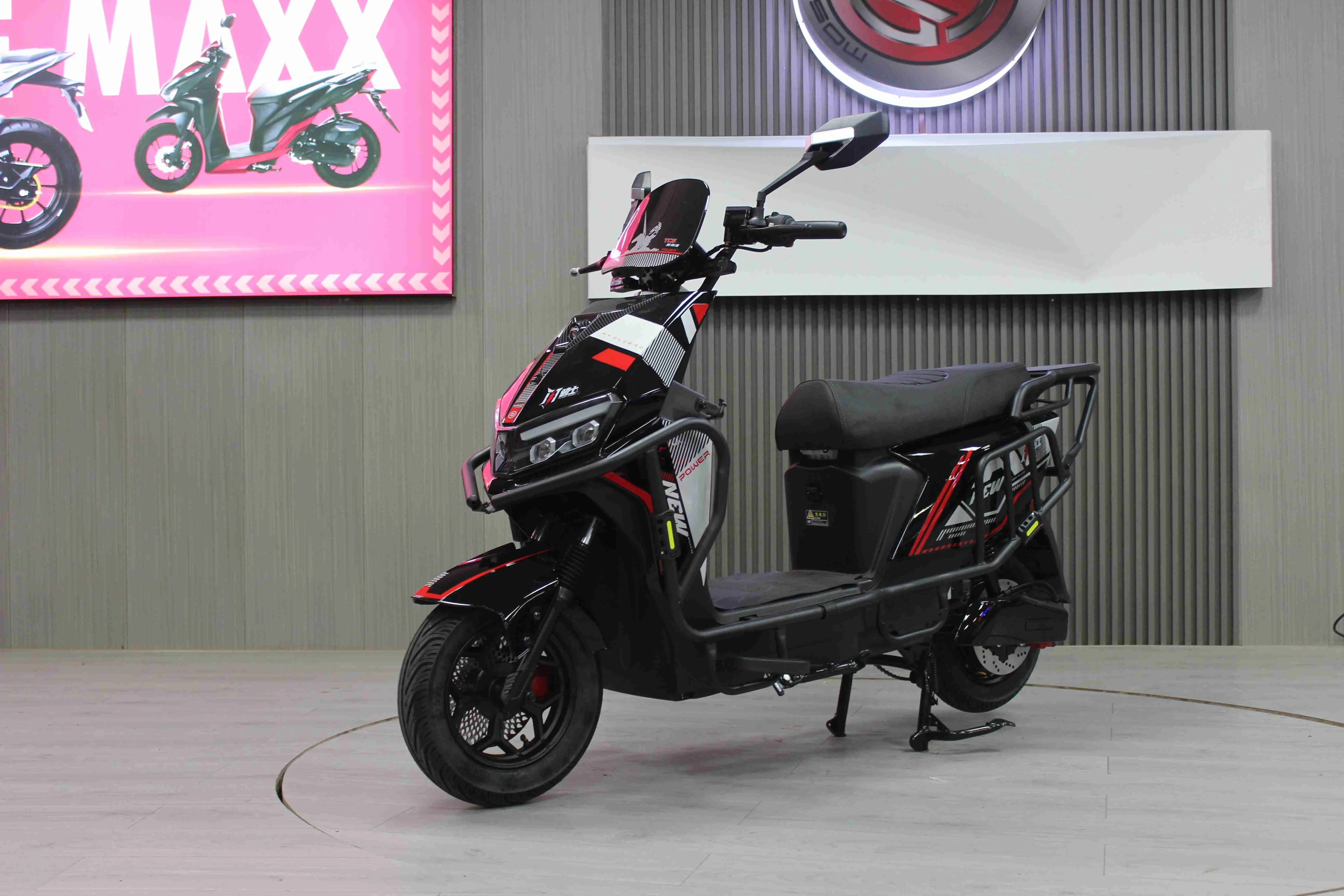 ZHENBAO ইলেকট্রিক স্কুটার