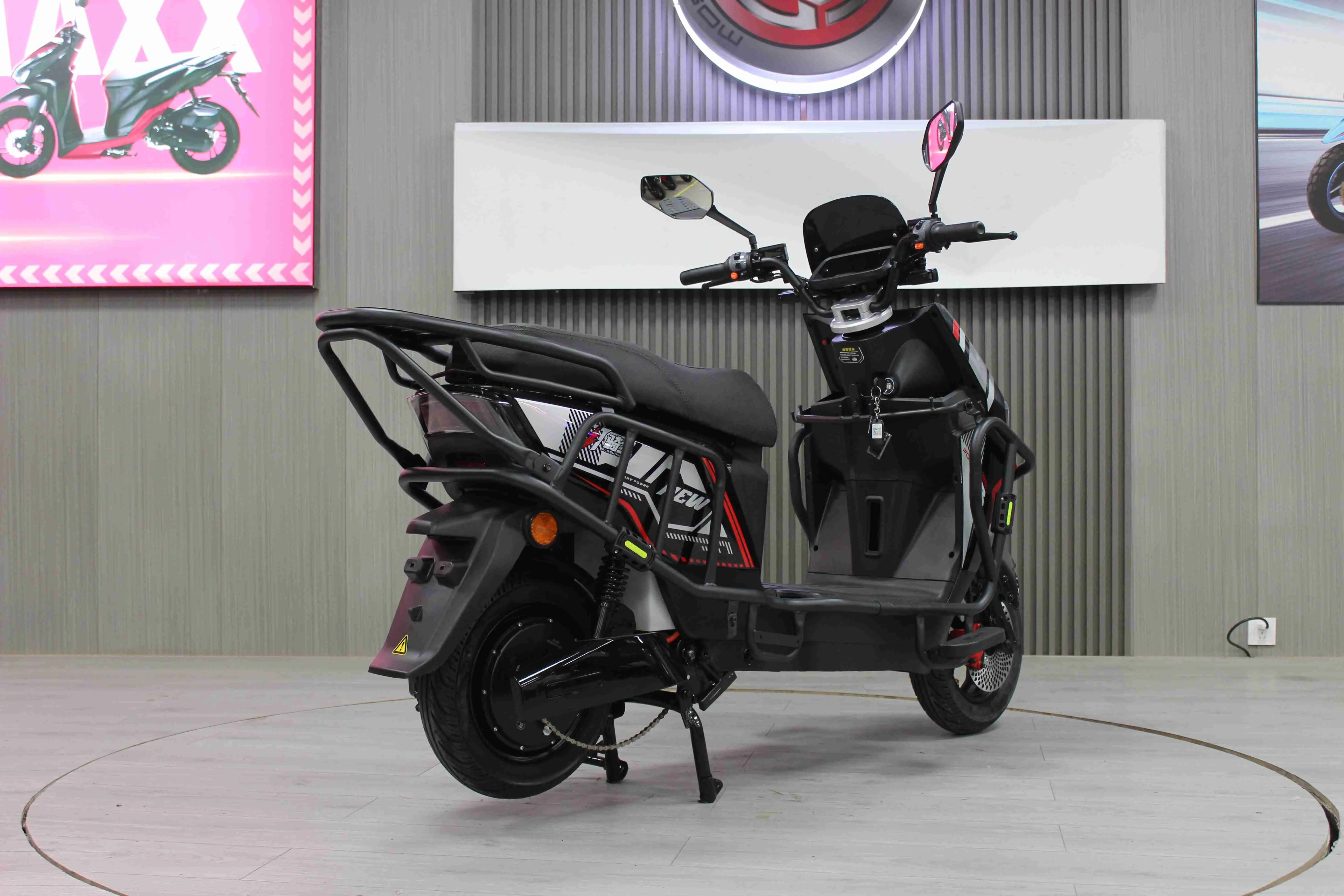 ZHENBAO ইলেকট্রিক স্কুটার