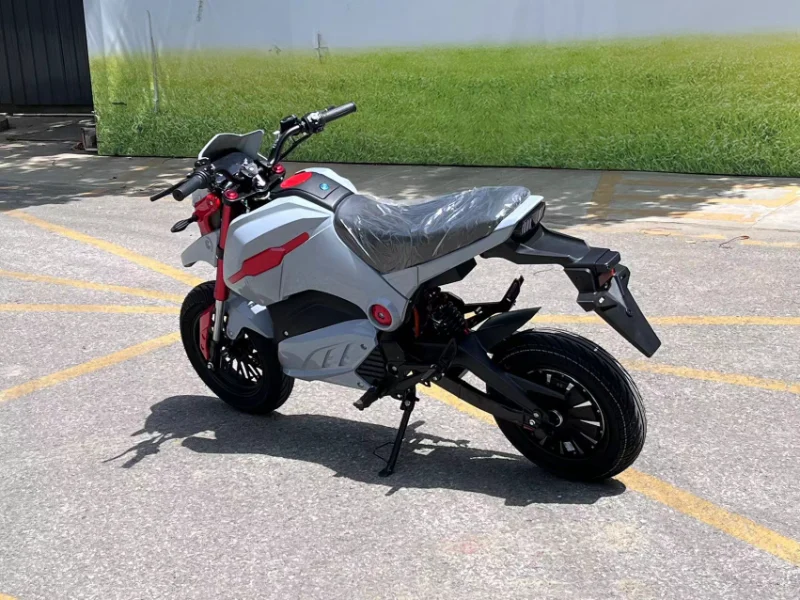 72V 1500W Electric Motocycle