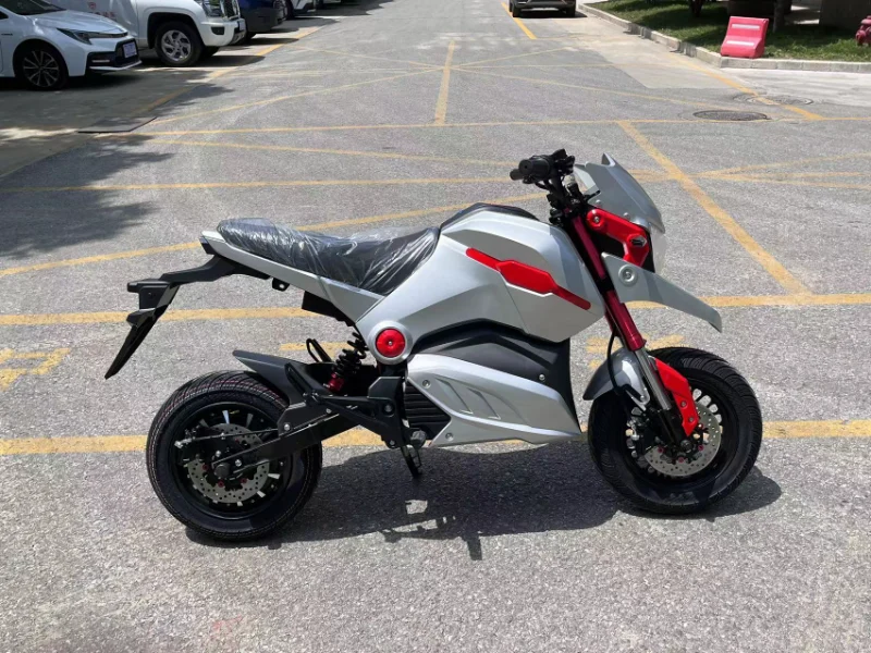 72V 1500W Electric Motocycle
