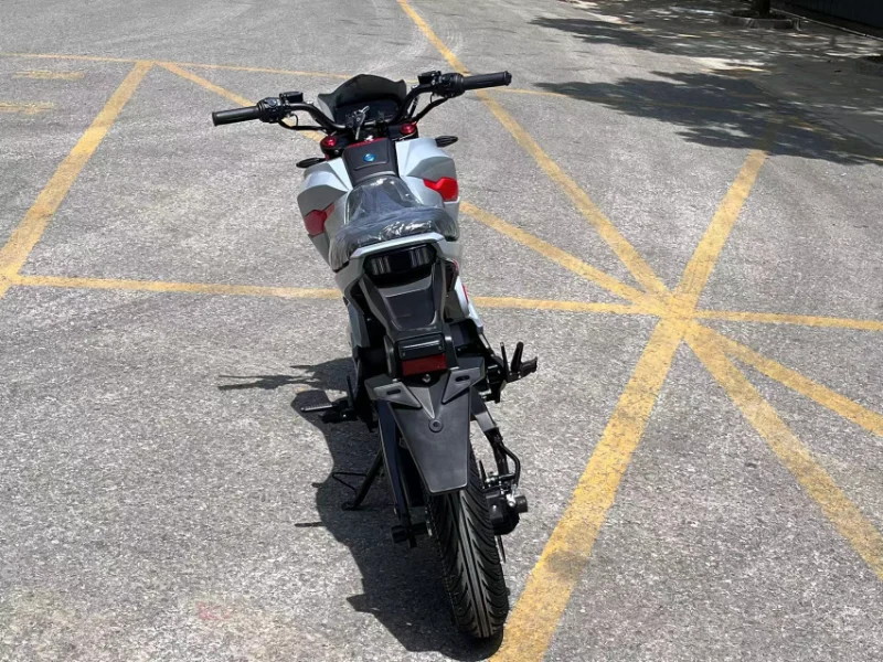 72V 1500W Electric Motocycle