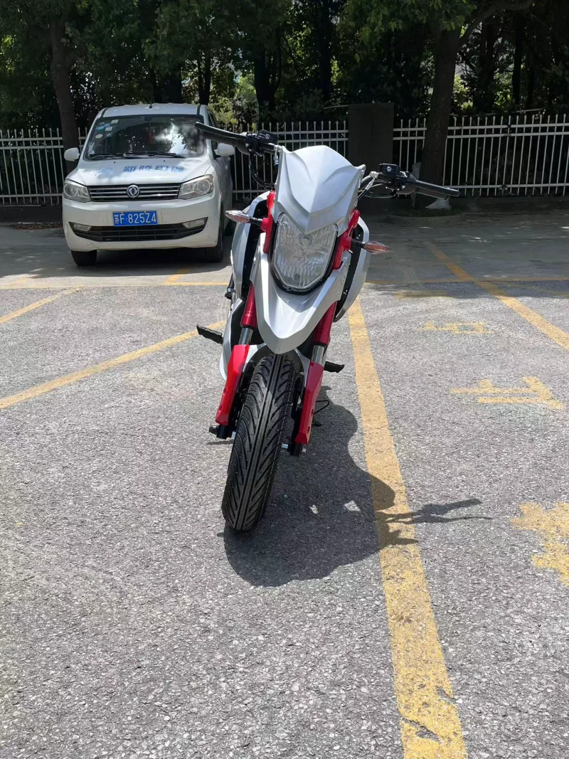 72V 1500W Electric Motocycle
